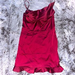 Oh Polly Corset Dress ✨